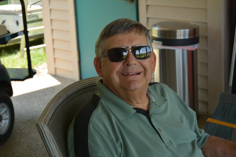 FRANK PAPSON "THE TANK"