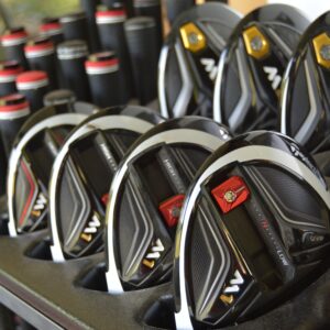 Driver Fitting